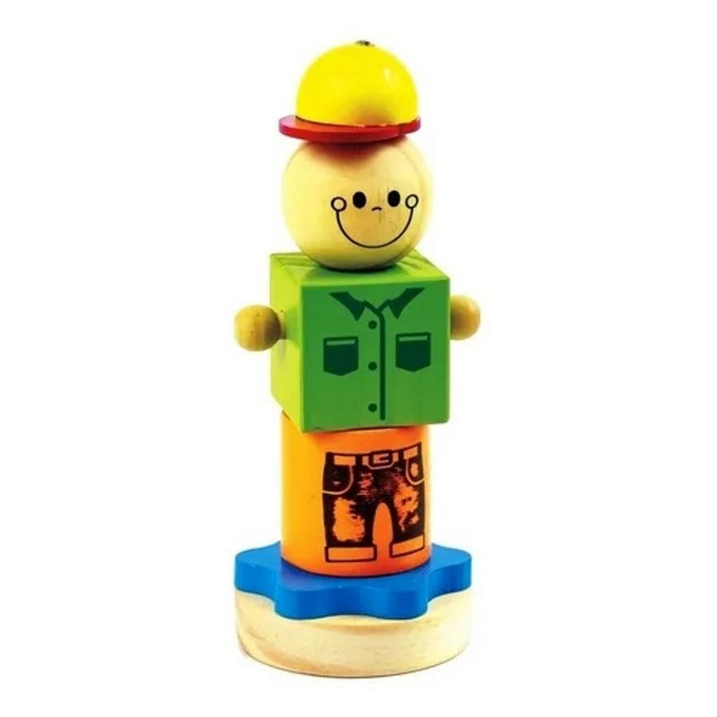 brinquedo educativo blocos de montar joe newart