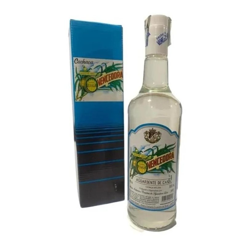 aguardente de cana vencedora spezia 900ml