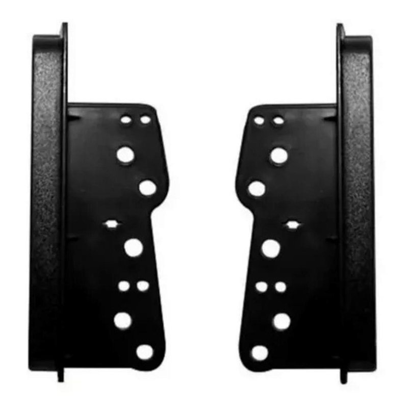 moldura dvd 2din etios hilux sw4 corolla fielder e gli 3