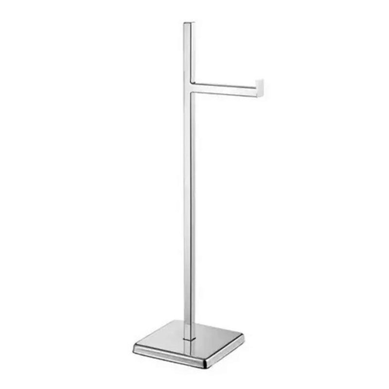 papeleira chao 1 papel higienico suportes aco inox 304