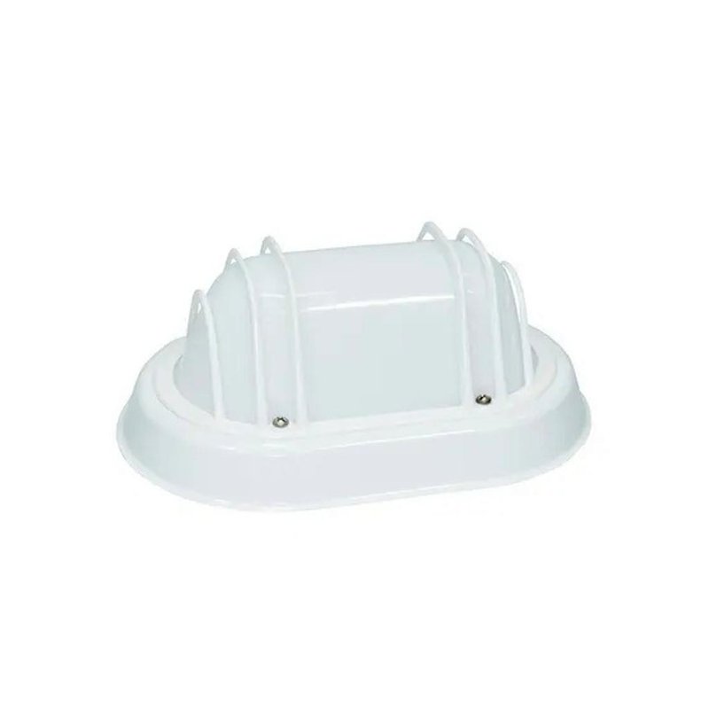 tartaruga taschibra suprema aluminio branca bivolt e27