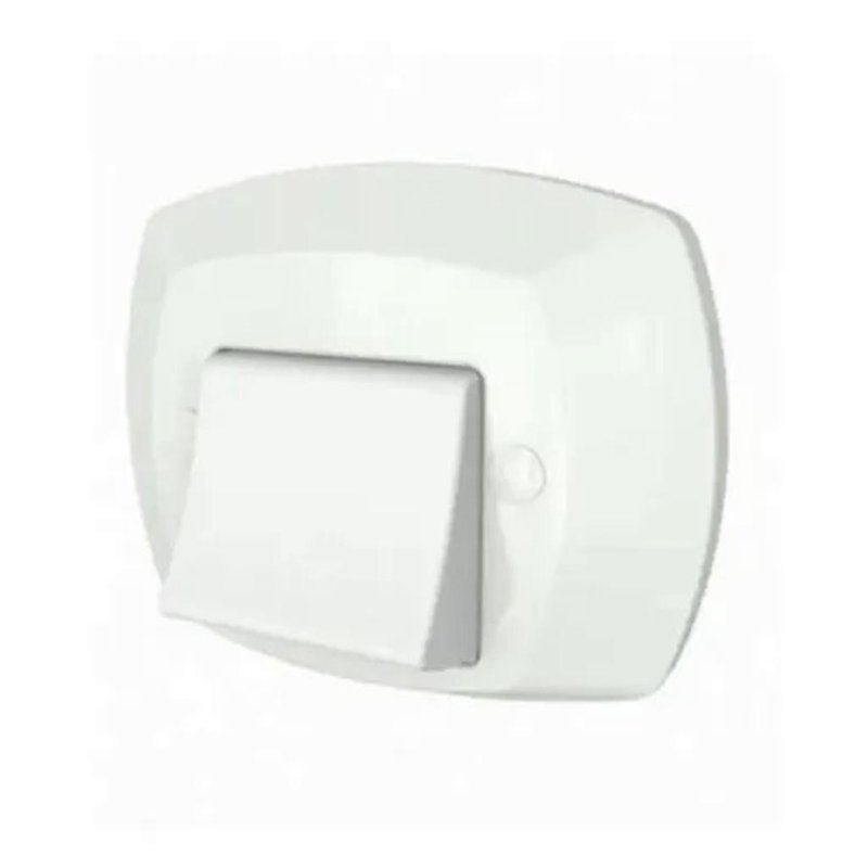 acabamento valvula descarga docol classica branco abs 5702