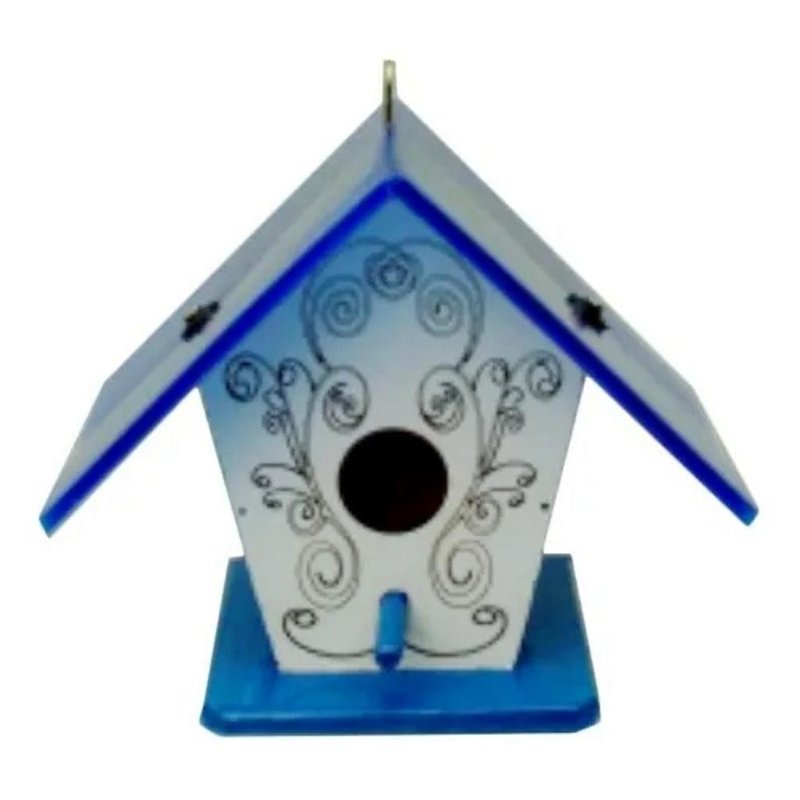 casinha telhado acrilico 2