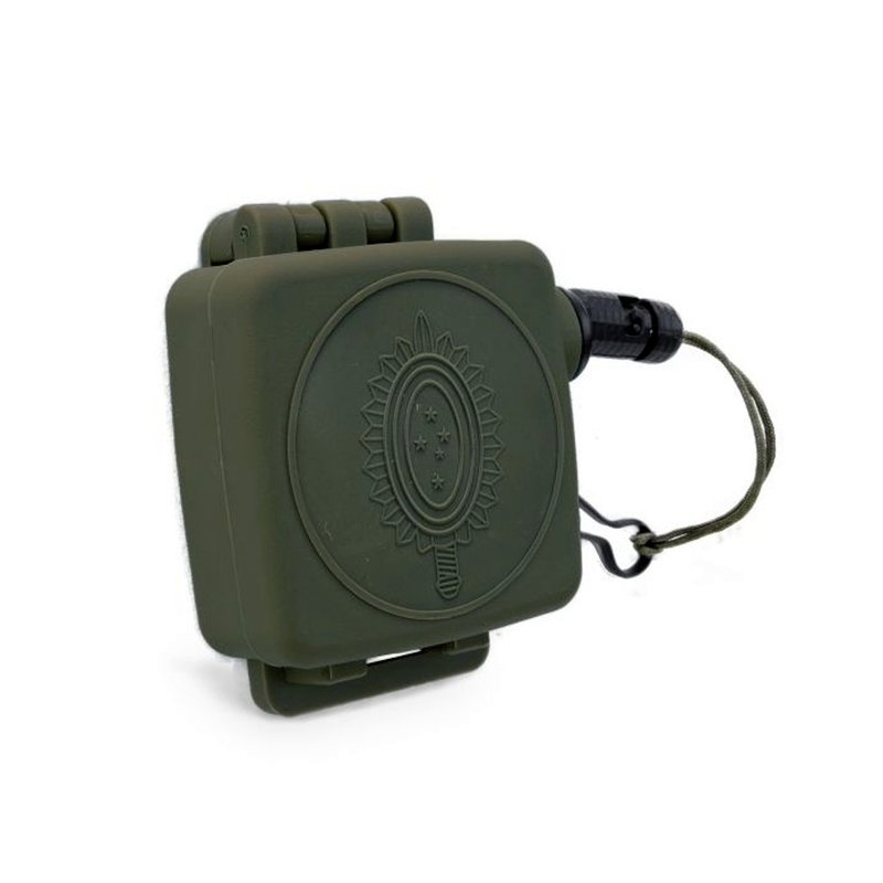 fiel retratil exercito brasileiro belica verde