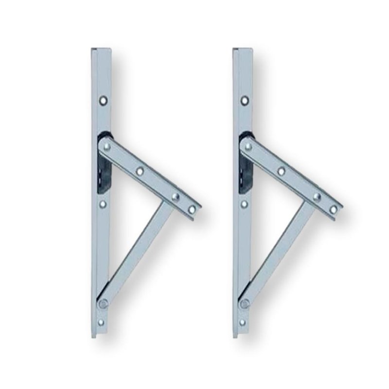 braco articulacao para janela maxim ar max ar 200mm 1par