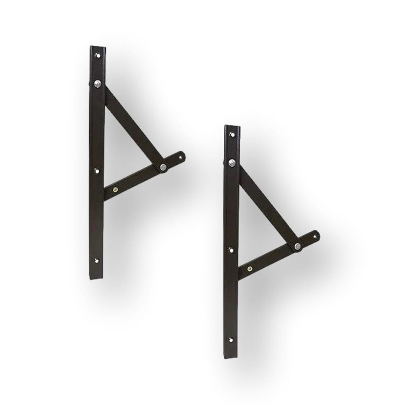 braco de janela maxim ar 20cm bronze madeira e aluminio 1