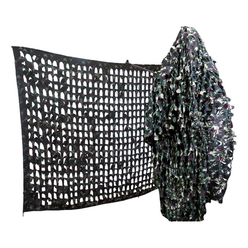 rede de camuflagem nylon camuflada exercito brasileiro eb 1