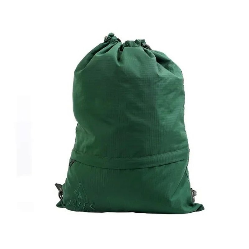 bolsa gym bag atack verde