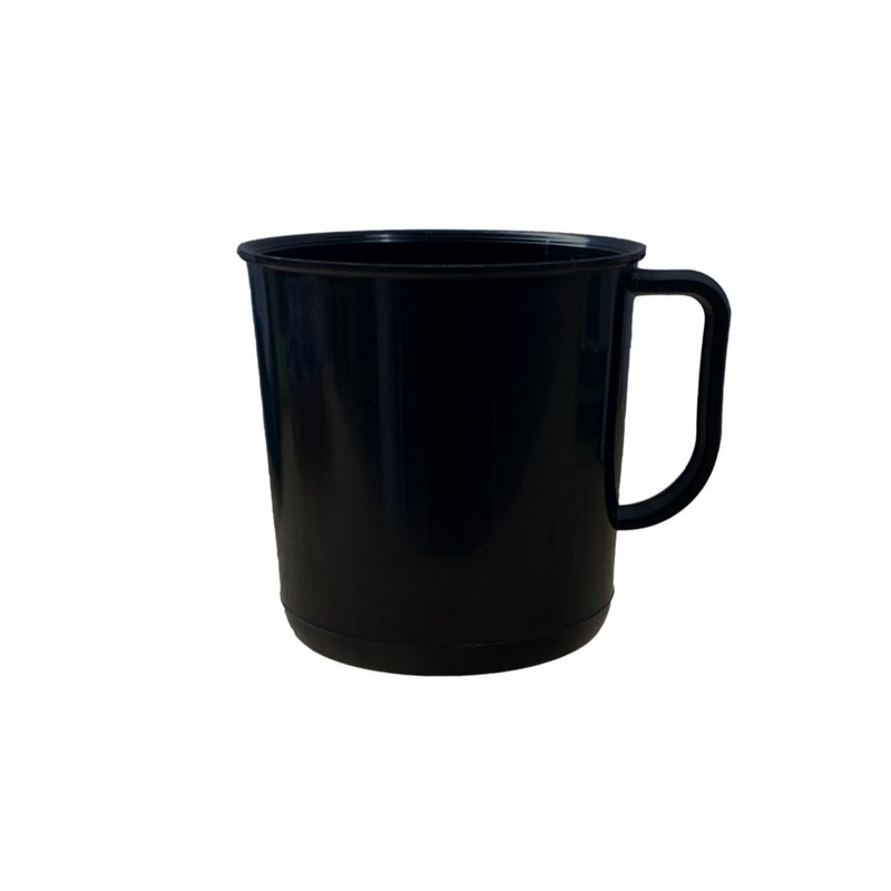 caneco militar 500ml preto