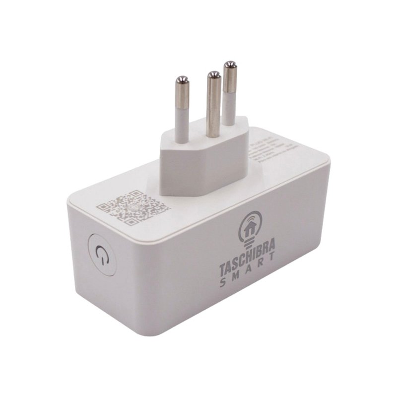 smart plug taschibra wi fi taschibra 16a 0