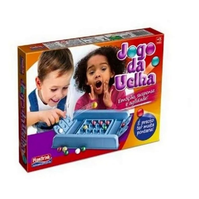 brinquedo infantil jogo da velha 21 pecas 2