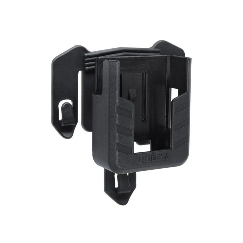 suporte camera pm policia militar belica preto