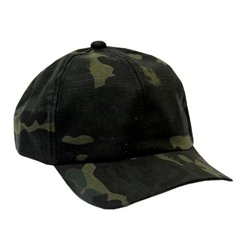 bone militar rip stop liso camuflado woodland black 2