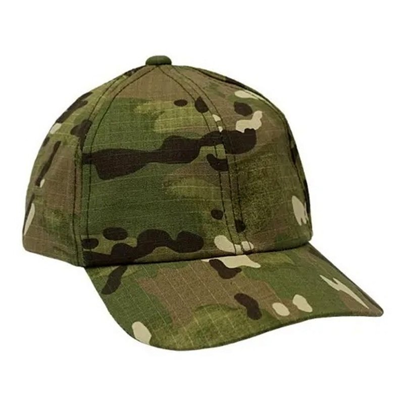 bone militar rip stop liso camuflado multicam 2