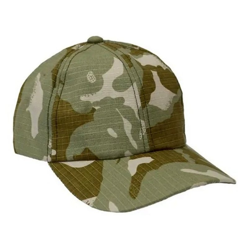 bone rip stop liso camuflado atack desert storm
