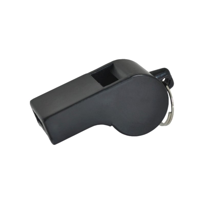 apito militar 55mm preto