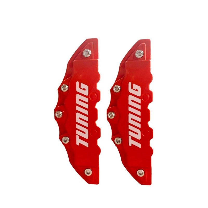 capa pinca de freio automotivo 2un tuning