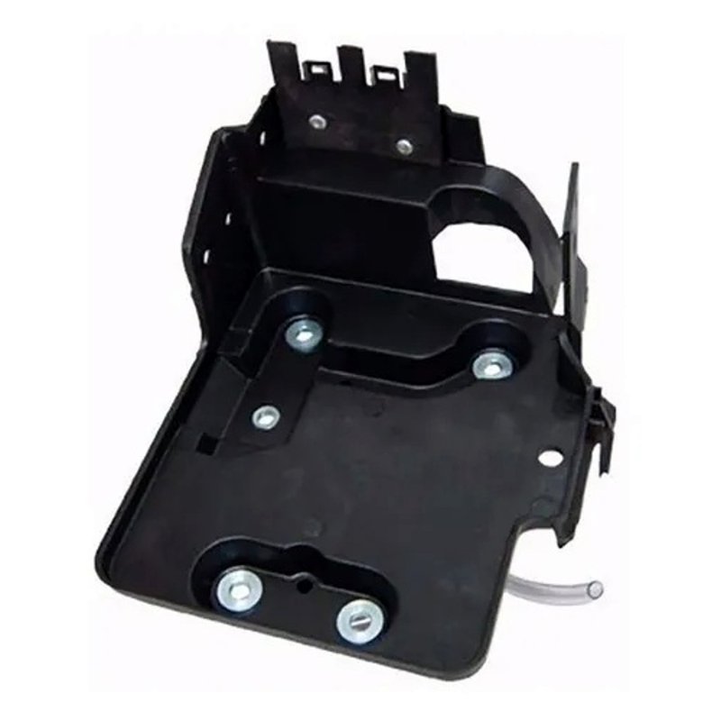 base bateria palio 1996 a 2005 moldura bandeja suporte ap358