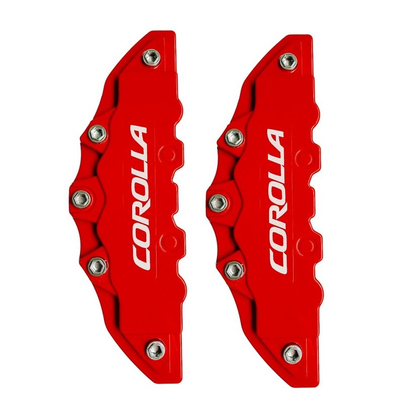 capa pinca de freio automotivo 2un corolla