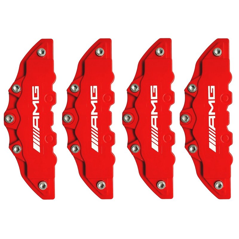 capa pinca de freio automotivo 4un amg