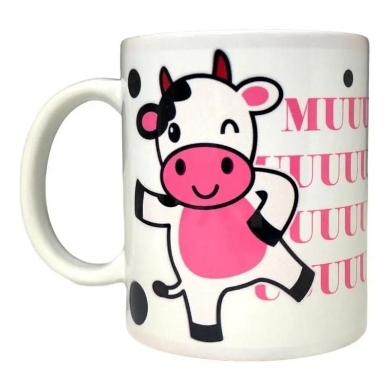 caneca de ceramica personalizada vaca vaquinha muuu clipped rev 1