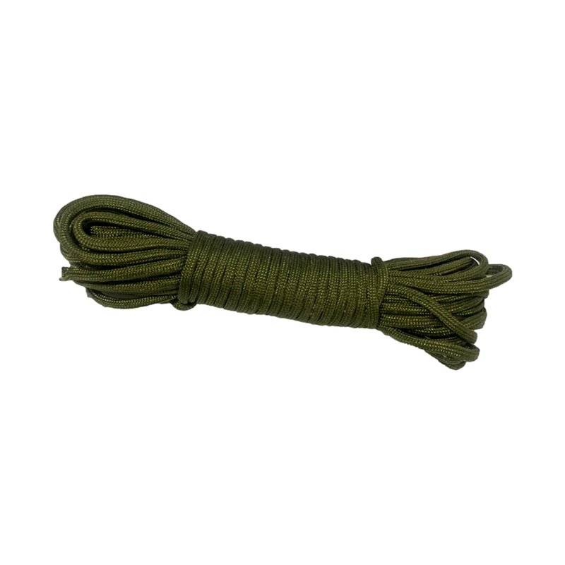 cordao velame 4mm verde oliva