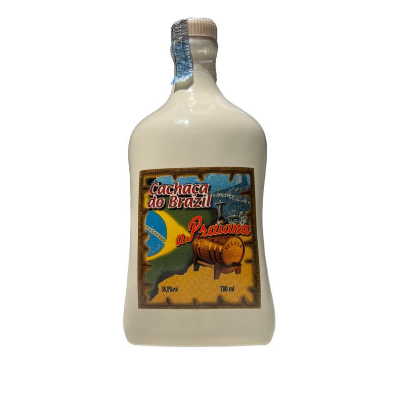 cachac a a praiana 700ml cera mica