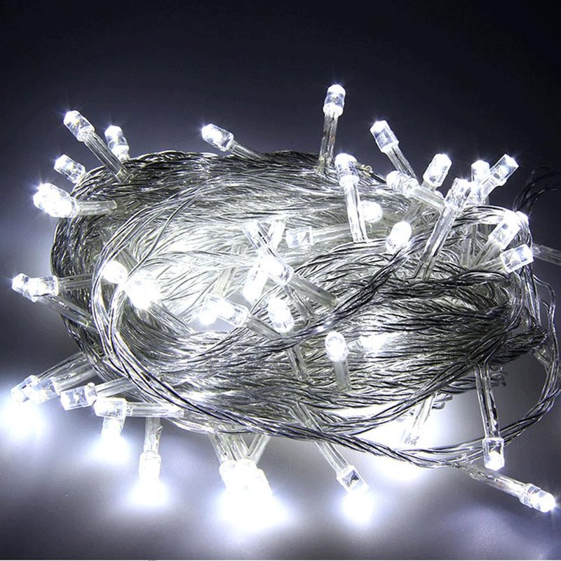 pisca pisca led 100 lampadas 220v branco2