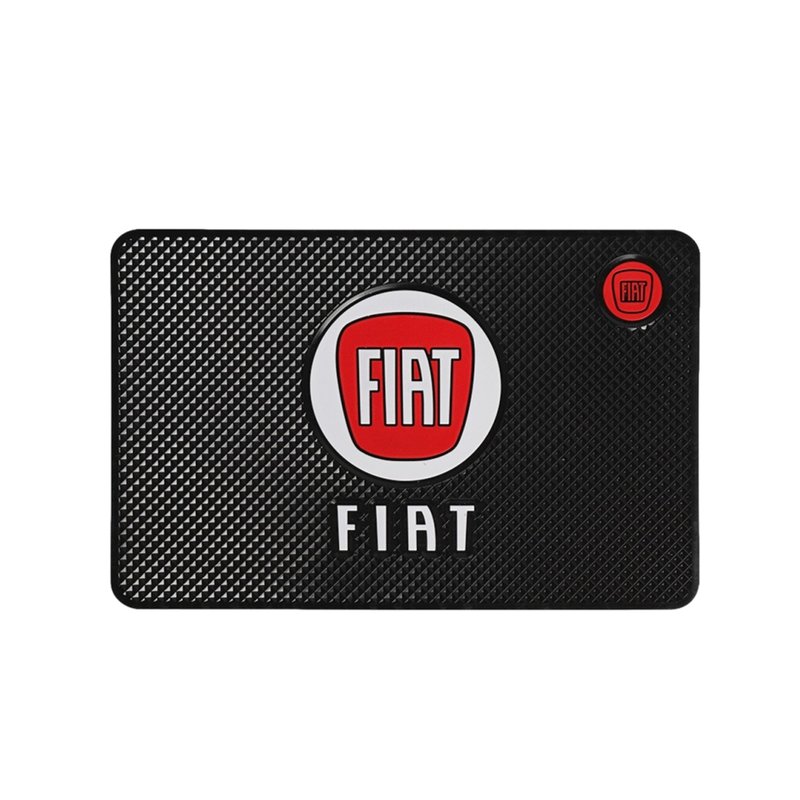 tapete antiderrapante silicone painel fiat