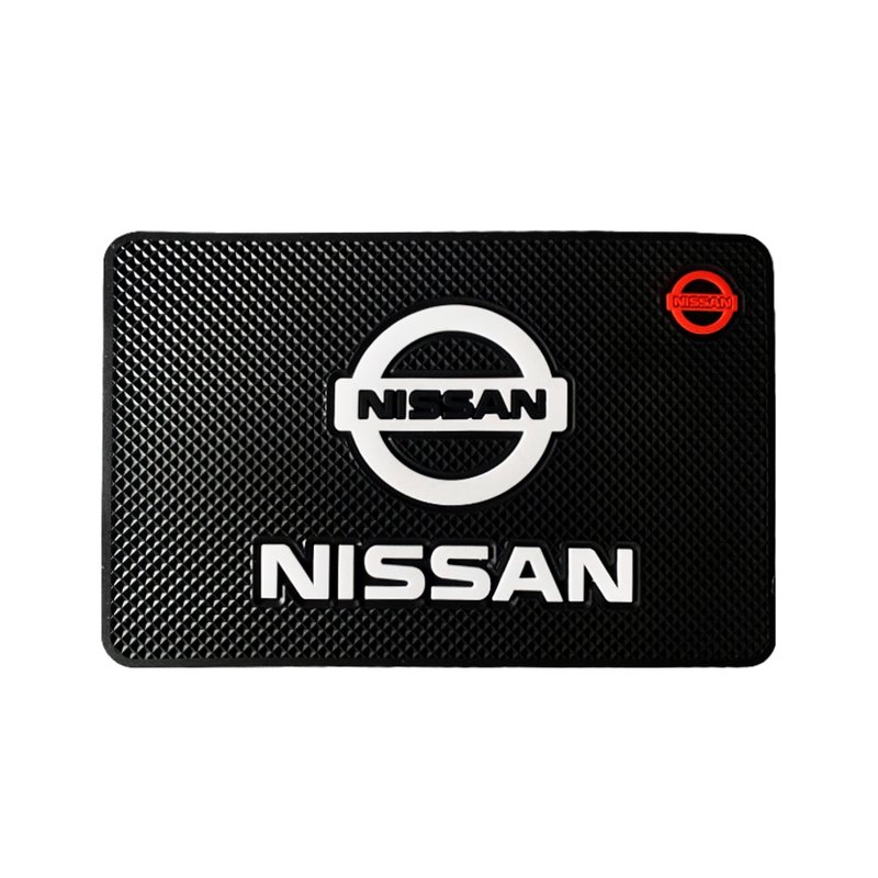 tapete antiderrapante silicone painel nissan