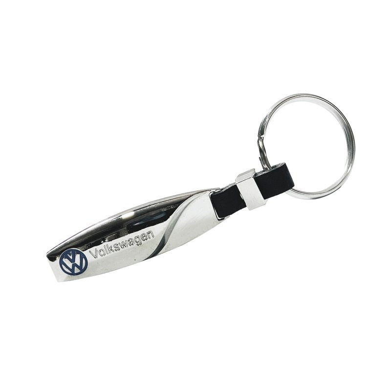 chaveiro slim metal volkswagen