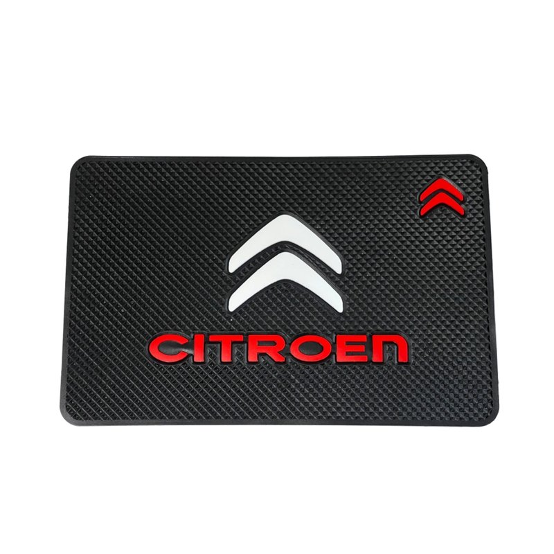 tapete antiderrapante silicone painel citroen
