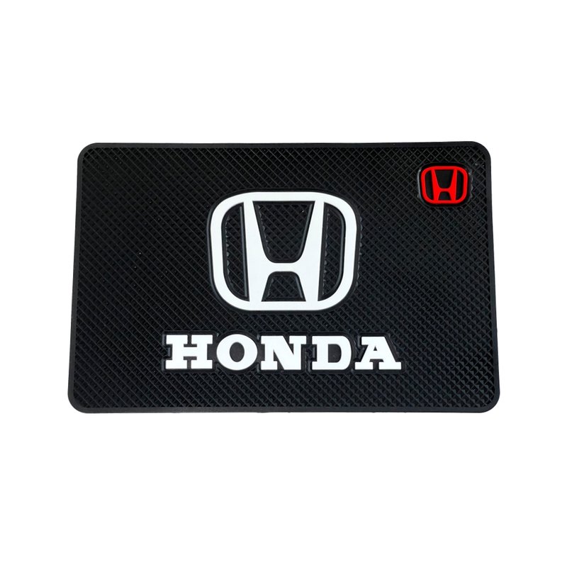 tapete antiderrapante silicone painel honda