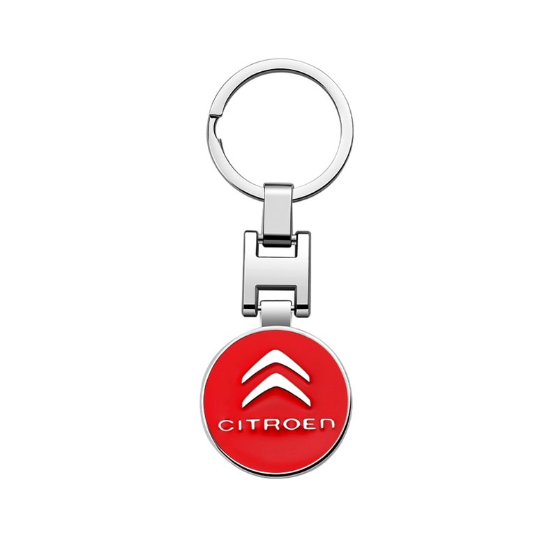 chaveiro metal articulado citroen