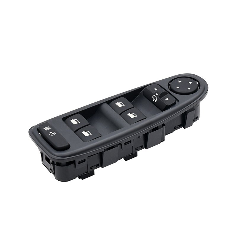 comando interruptor de vidro eletrico citroen c4