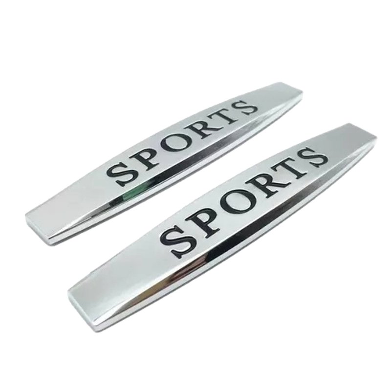 par emblema lateral sports