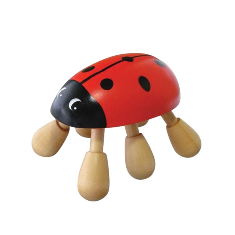 massageador corporal joaninha