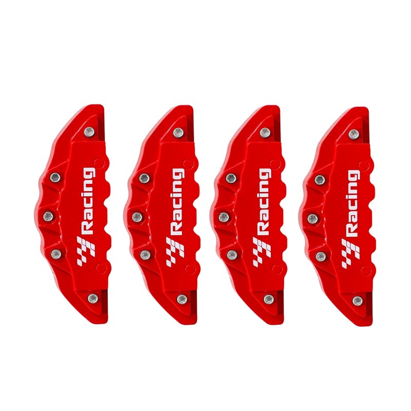 capa pinca de freio automotivo 4un racing