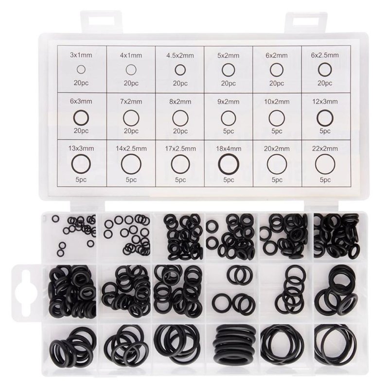 kit aneis de vedacao 225 pecas 1