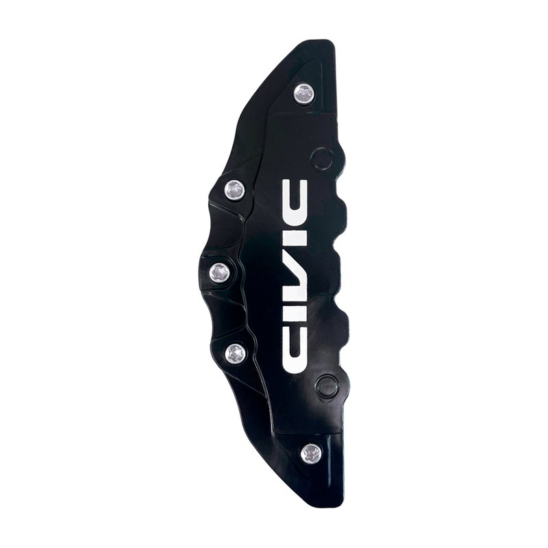 capa pinca de freio preto civic